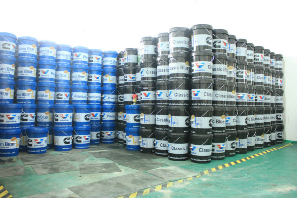 康明斯機(jī)油2