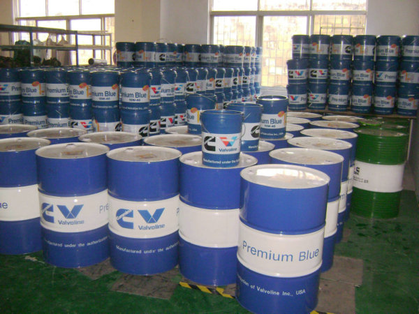 機(jī)油存放室1