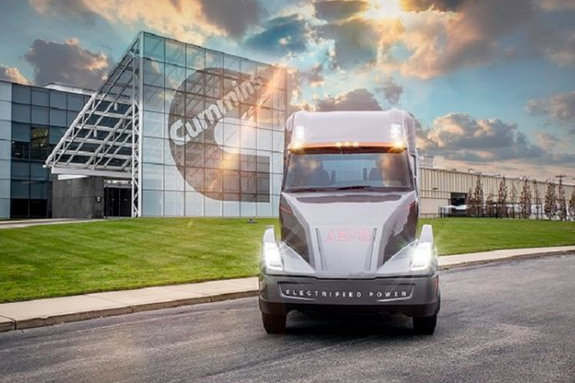 2018年【歐7】康明斯發(fā)動(dòng)機(jī)再出精品!