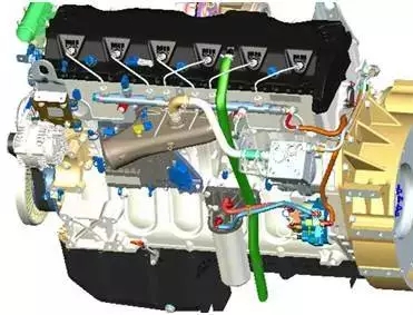 恭喜:康明斯發(fā)動機又有三款獲國六認證! 恭喜:康明斯發(fā)動機又有三款獲國六認證!