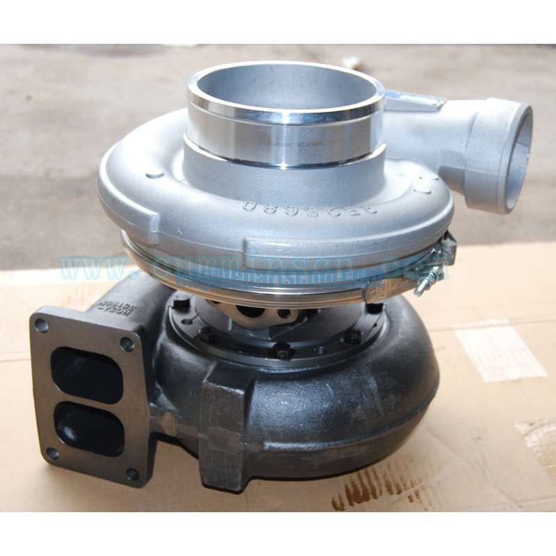 渦輪增壓技術系統(tǒng)